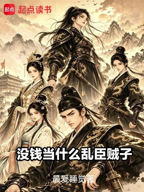没钱当什么乱臣贼子