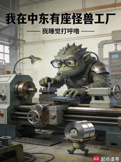 我在中东造军火，被全球通缉？