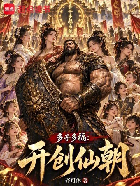多子多福：开创仙朝