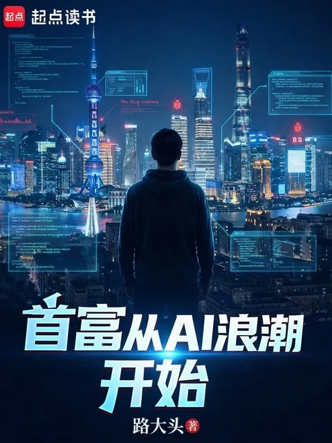 首富从AI浪潮开始